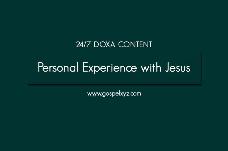 24/7 DOXA Content