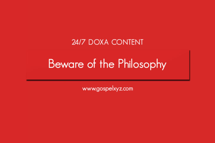24/7 DOXA Content