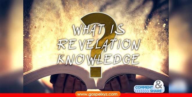 Revelation-Knowledge