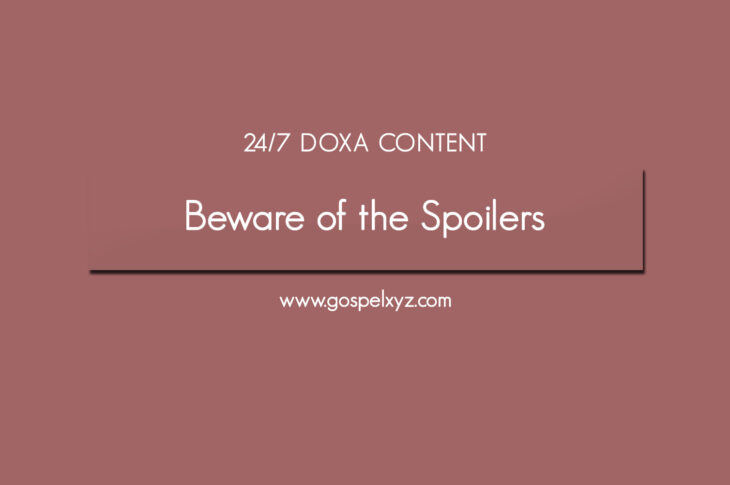 24/7 DOXA Content