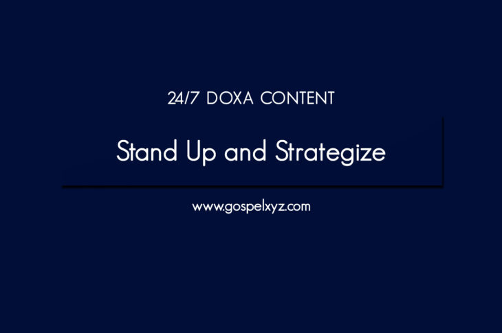 24/7 DOXA Content