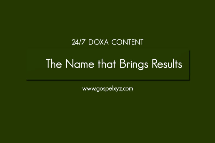24/7 DOXA Content