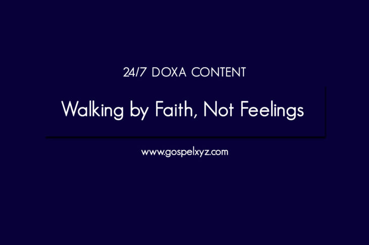 24/7 DOXA Content