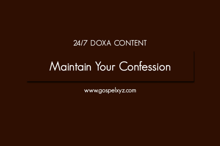 24/7 DOXA Content