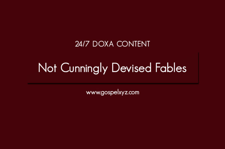 24/7 DOXA Content