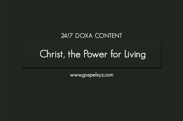 24/7 DOXA Content