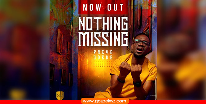 Preye Odede Nothing missing