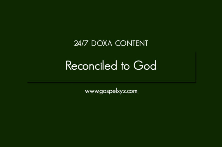 24/7 DOXA Content