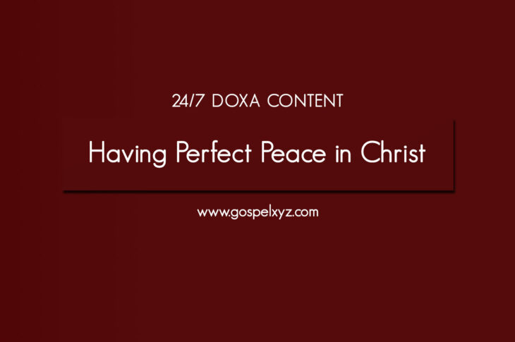 24/7 DOXA Content