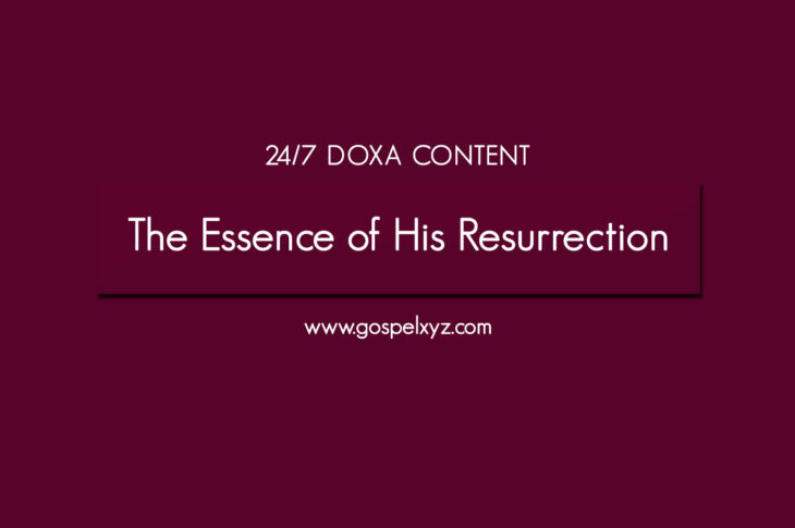 24/7 DOXA Content