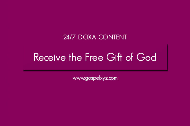 24/7 DOXA Content