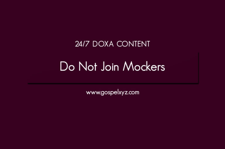24/7 DOXA Content