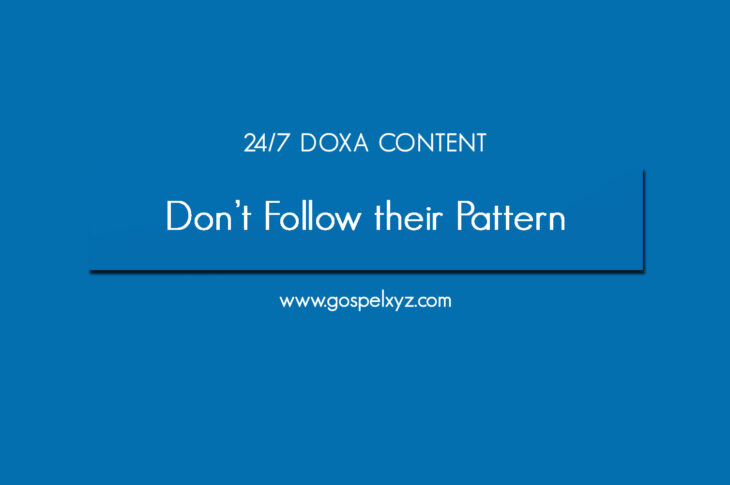 24/7 DOXA Content