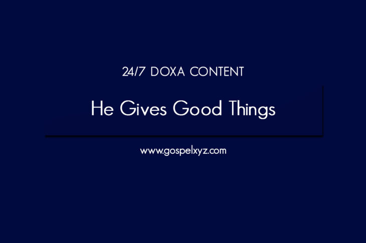 24/7 DOXA Content