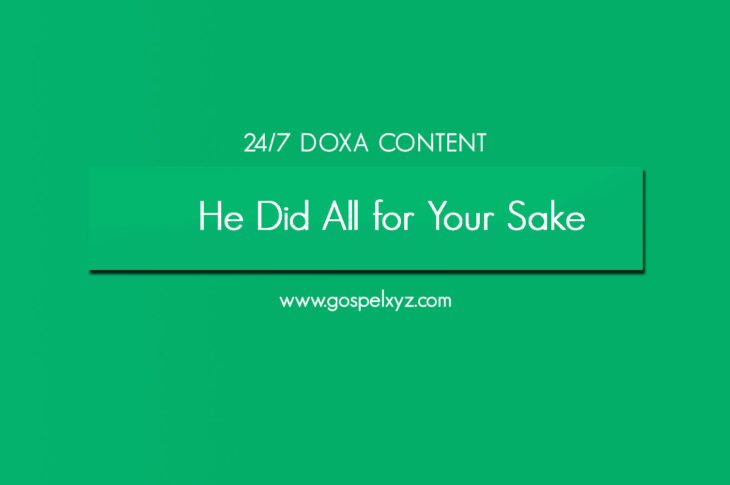 24/7 DOXA Content