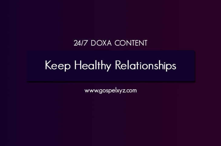 24/7 DOXA Content