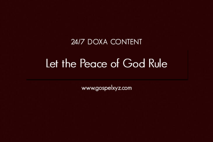 24/7 DOXA Content