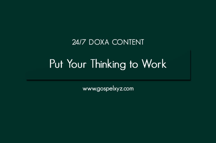 24/7 DOXA Content