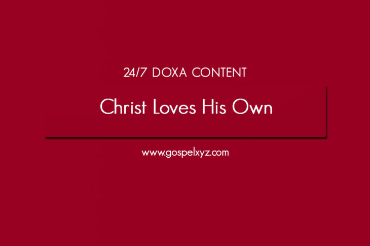 24/7 DOXA Content