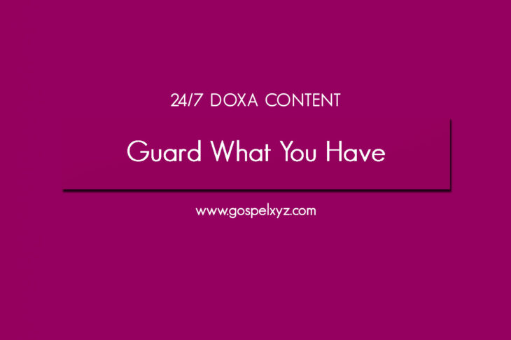 24/7 DOXA Content