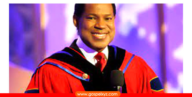 Pastor Chris