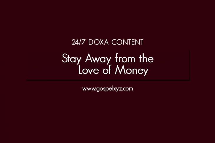 24/7 DOXA Content