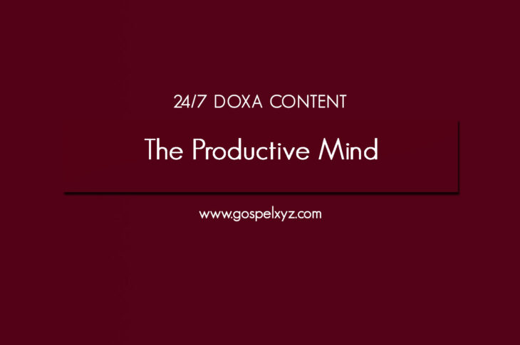 24/7 DOXA Content