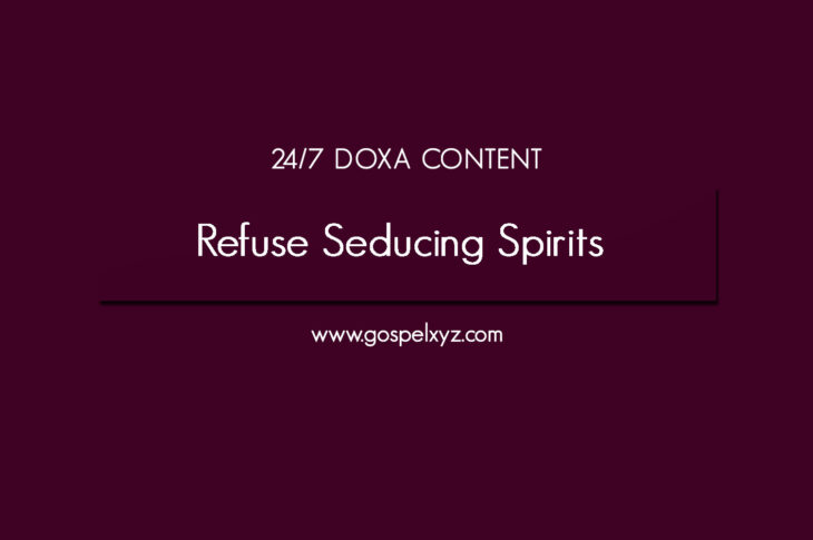 24/7 DOXA Content