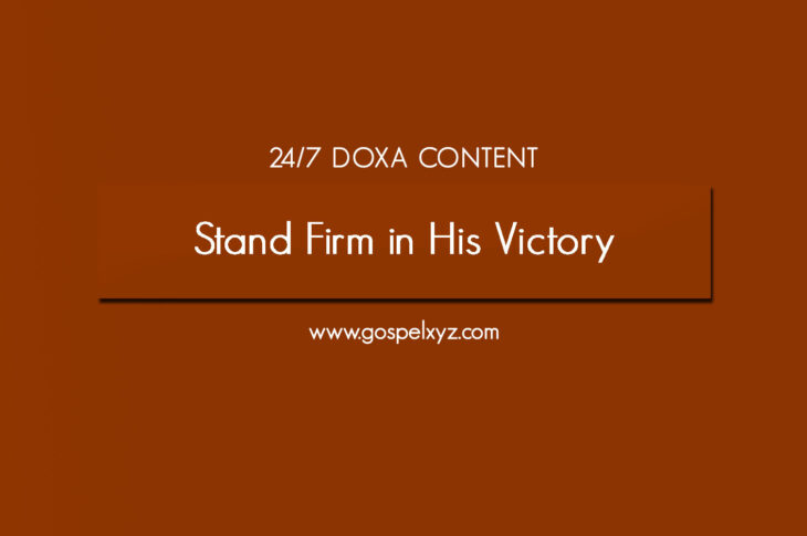 24/7 DOXA Content