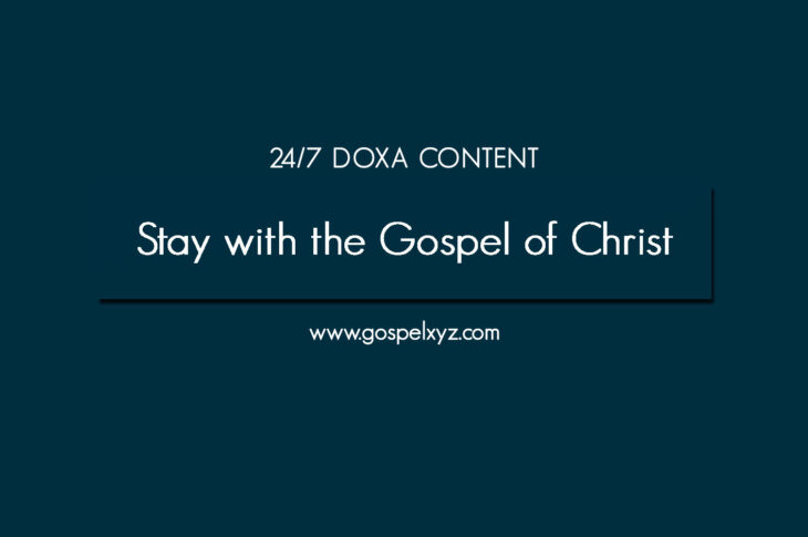 24/7 DOXA Content