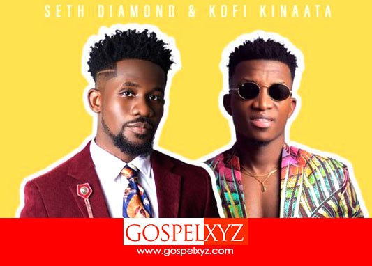 Seth Diamond Ft. Kofi Kinaata