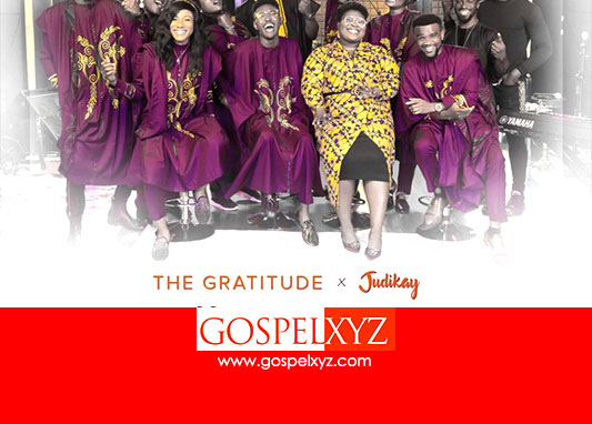 MUSIC VIDEO: The Gratitude & Judikay -Nothing is Too Hard for You