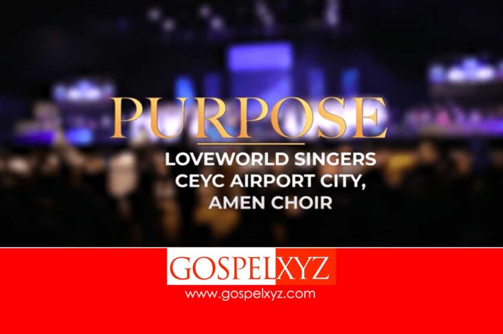 Amen Choir -PURPOSE