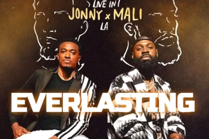 MUSIC VIDEO: Jonathan McReynolds x Mali Music - Everlasting
