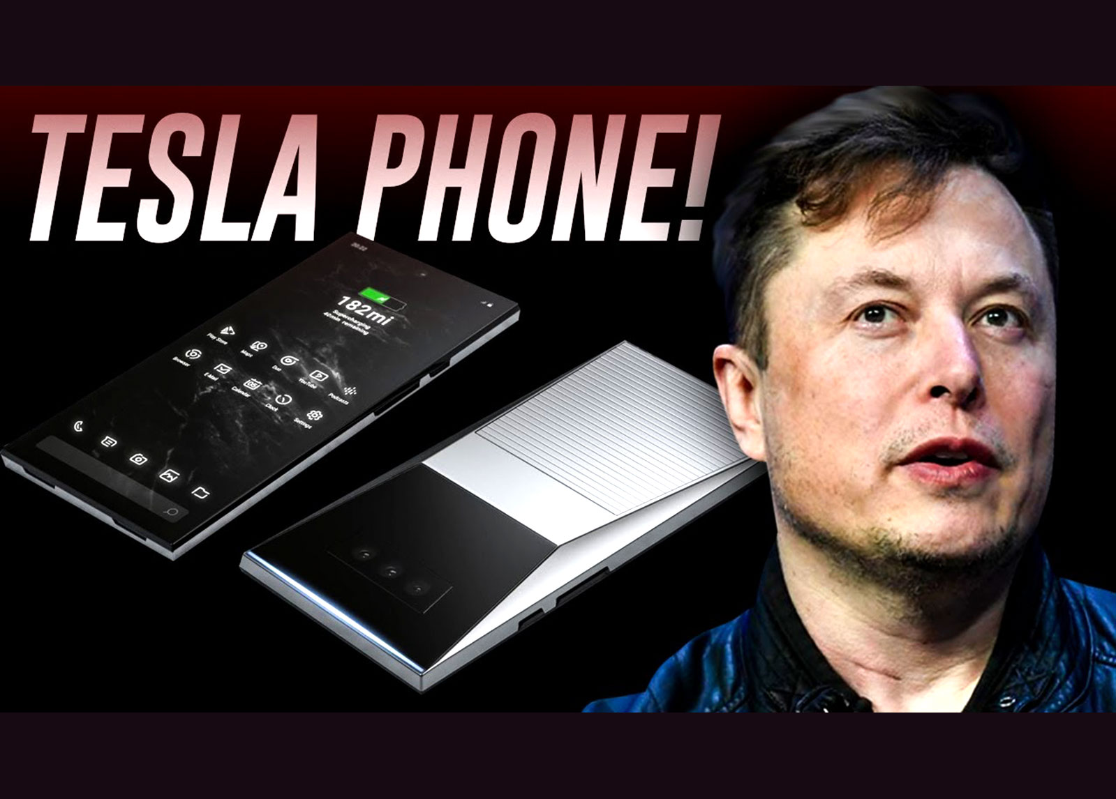 Elon Musk Produces MOBILE PHONE with built-in Starlink Wifi (Warning