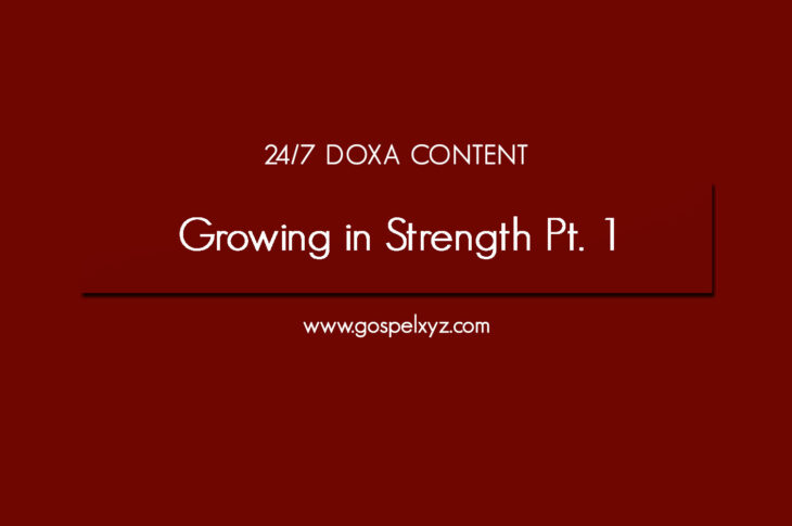 24/7 DOXA Content
