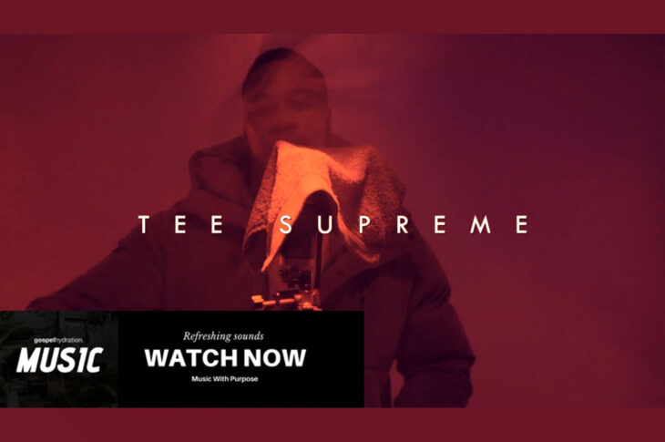 Tee Supreme freestyle