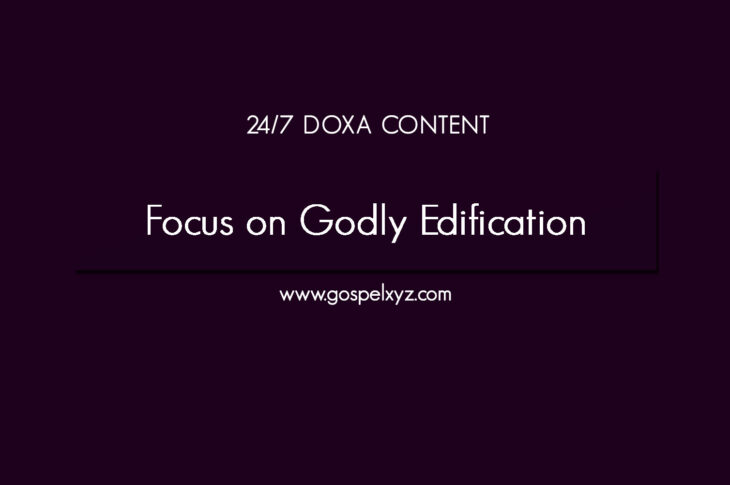 24/7 DOXA Content