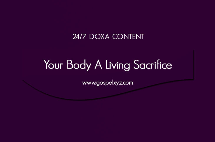 24/7 DOXA Content