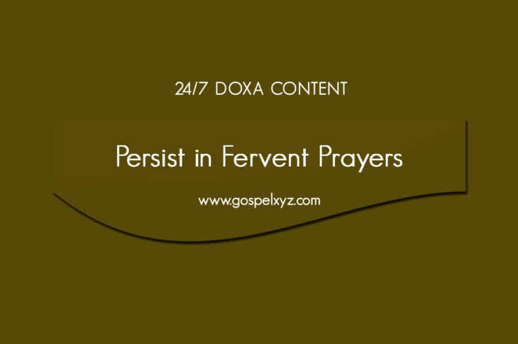 24/7 DOXA Content