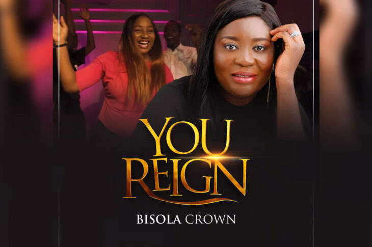 VIDEO + AUDIO: Bisola Crown - You Reign | Download MP3