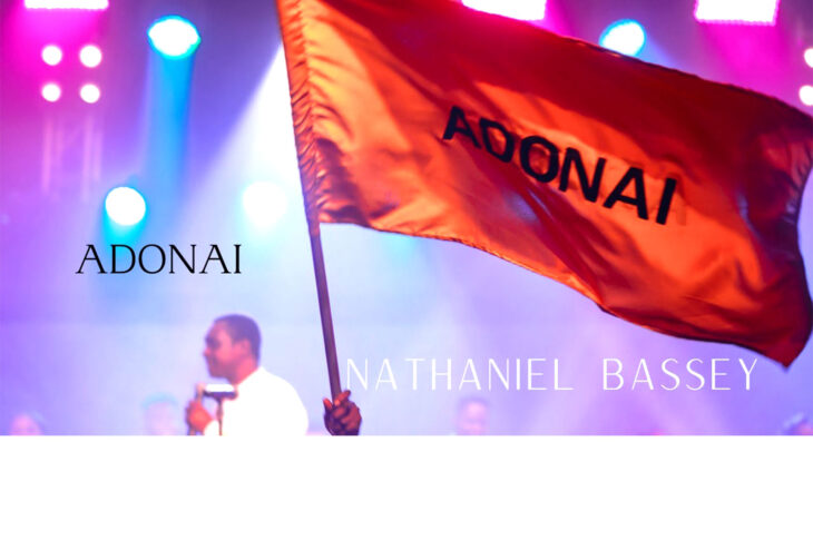 WORSHING SONG: ADONAI | NATHANIEL BASSEY