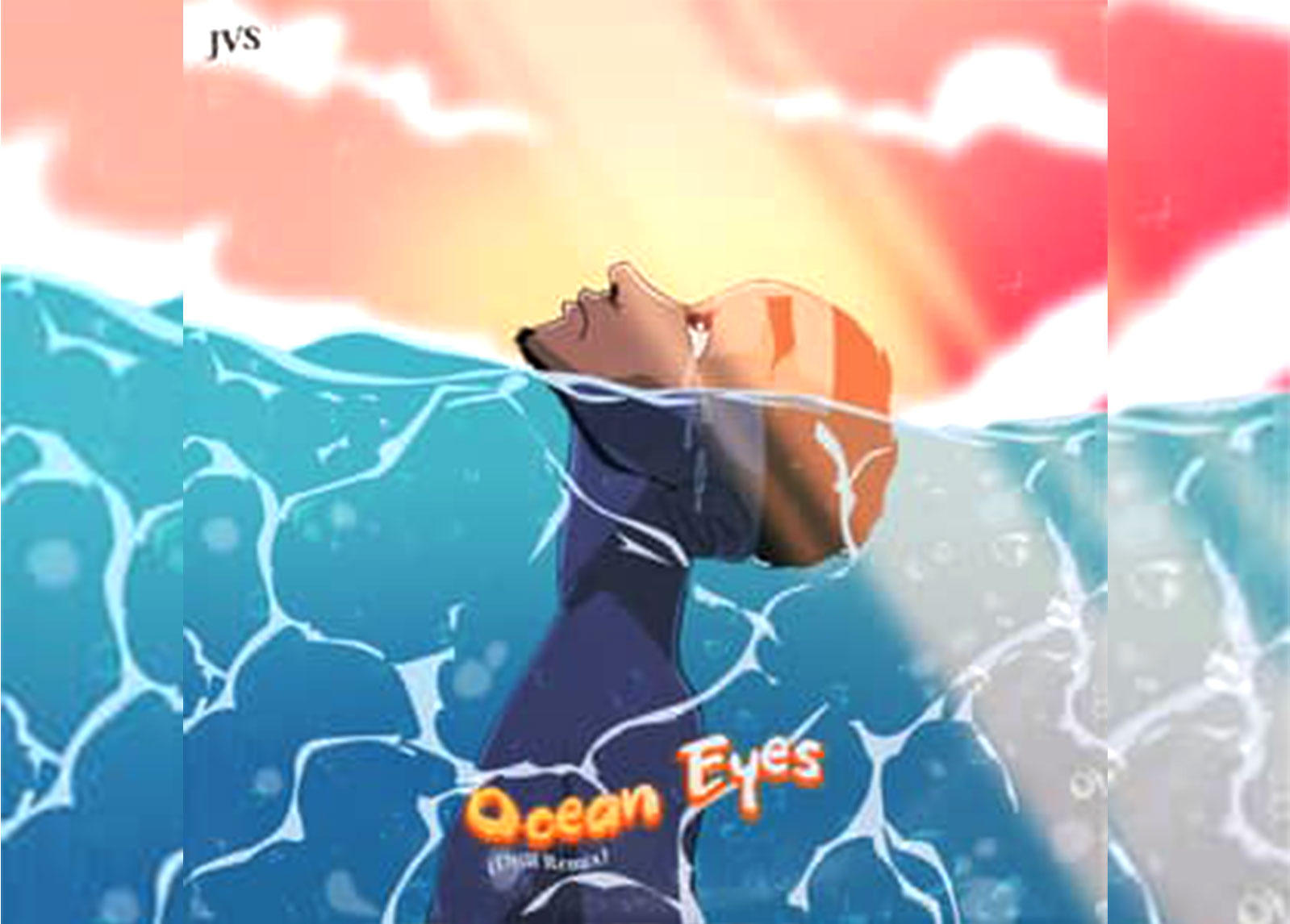 JVS Drops 'Ocean Eyes' (Drill Remix) Official Music Video