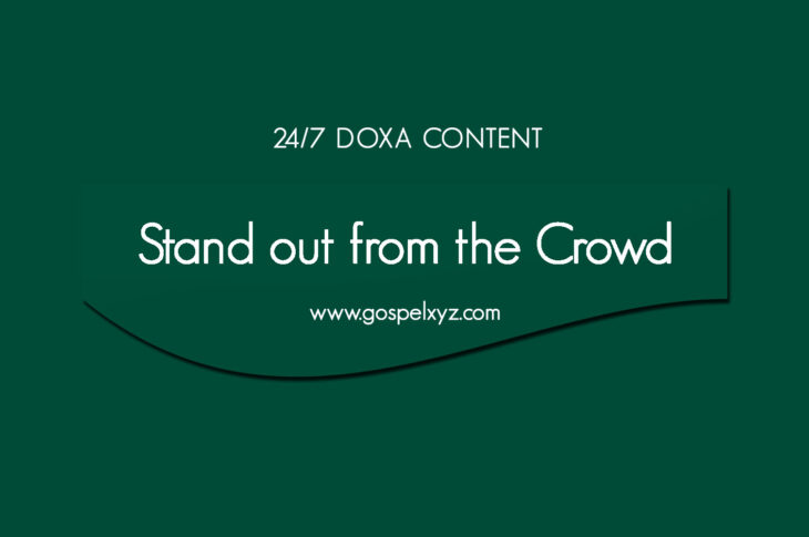24/7 DOXA Content