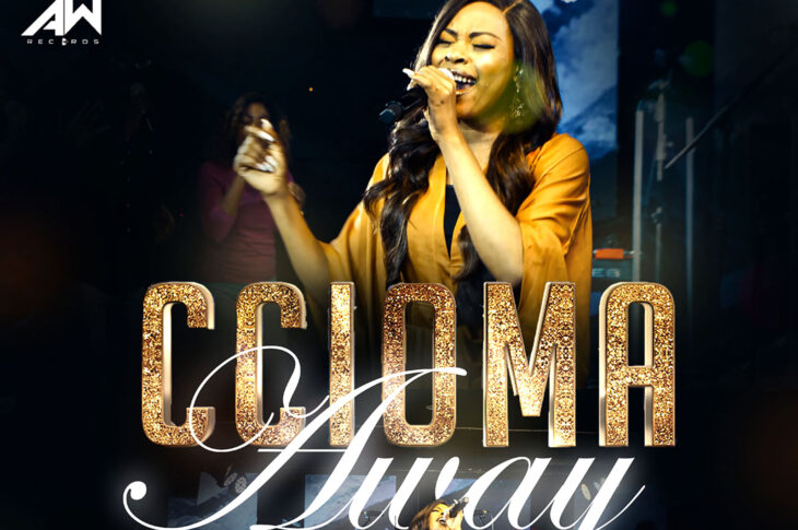 New Music + Video: Ccioma | Away | Feat. 121 Selah