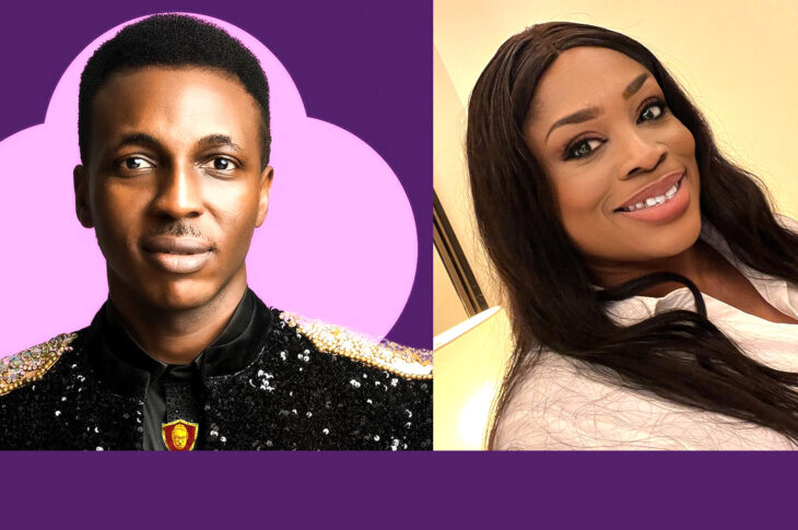 Frank Edwards ft. Sinach