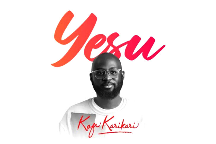 MUSIC VIDEO: Kofi Karikari - Yesu ( Jesus)