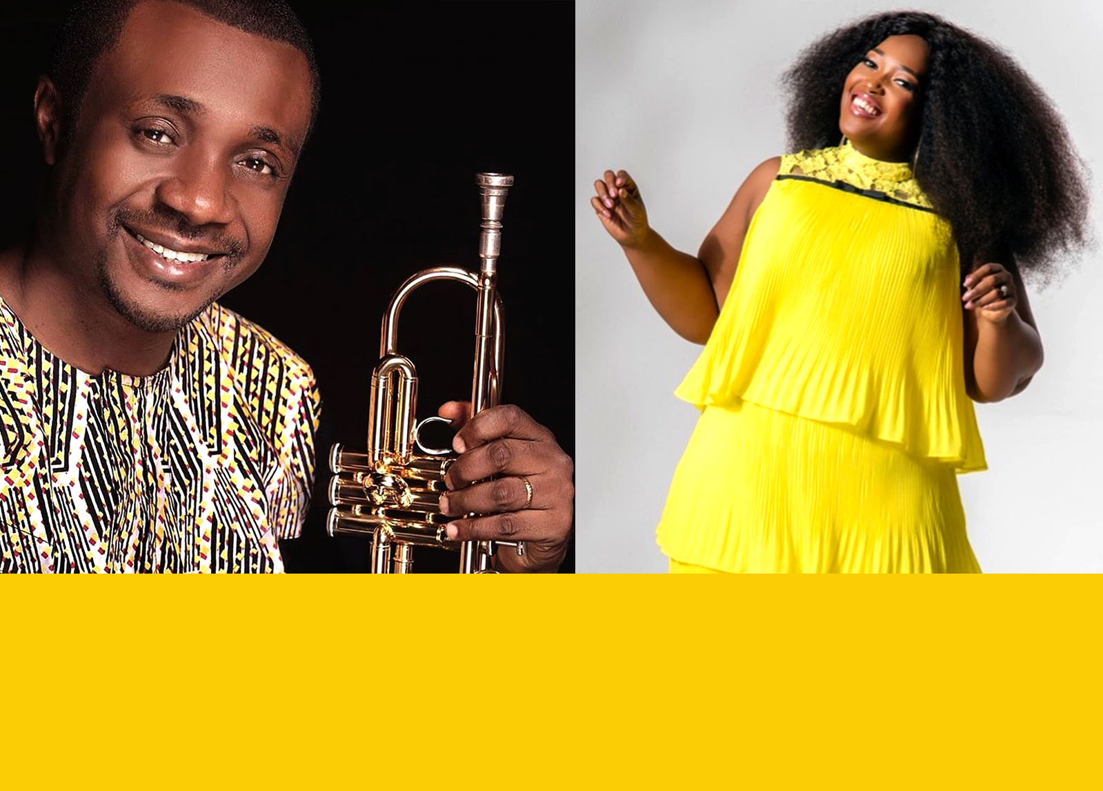Music Video: Nathaniel Bassey Ft. Ntokozo Mbambo-YOU ARE HERE -