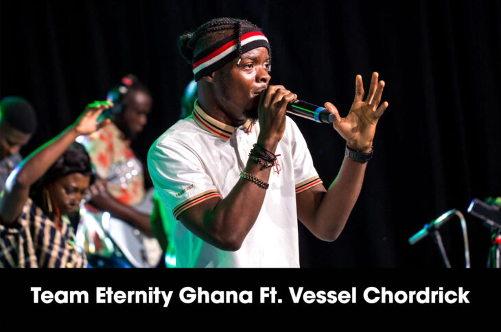 MUSIC VIDEO: Team Eternity Ghana- Prayer Answering God ft. Vessel Chordrick