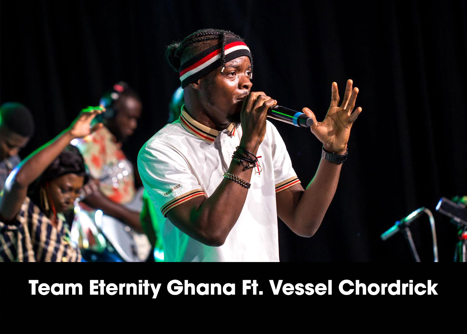 MUSIC VIDEO: Team Eternity Ghana- Prayer Answering God ft. Vessel Chordrick
